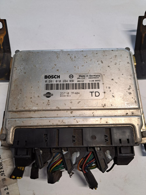 ECU Calculator motor Nissan Terrano 2.7TDI - COD 0281010284