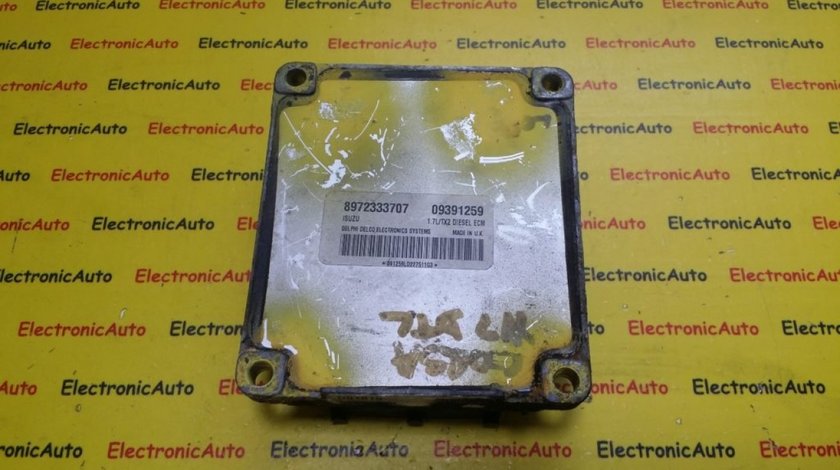 ECU Calculator Motor Opel, 8972333707, 09391259