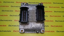 ECU Calculator motor Opel Agila 1.0 0261206273, 09...