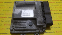ECU Calculator motor Opel Agila 1.3CDTI 55187471, ...