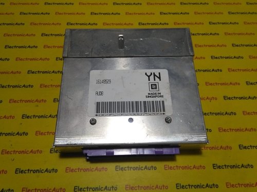ECU Calculator motor Opel Astra 1.8 16149529, AUDB