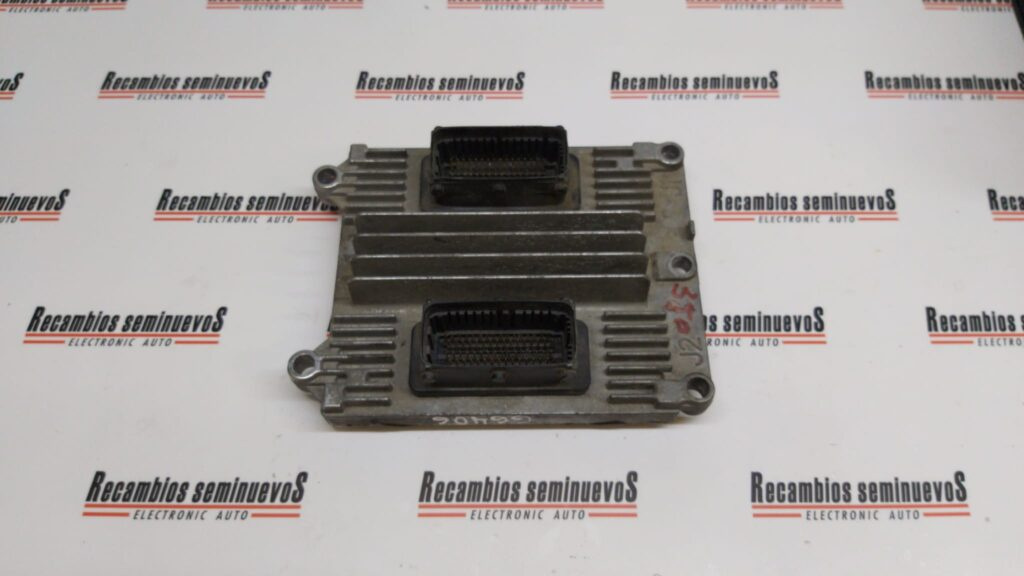 ECU Calculator Motor OPEL ASTRA, 12202143BC, 09391283DLTW, G01004,