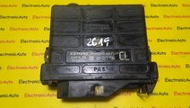 ECU Calculator motor Opel Astra 5WK6204, 90243734