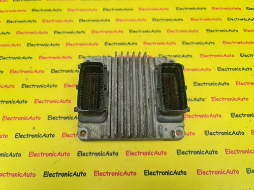 ECU Calculator motor Opel ASTRA, CORSA, 09391340, HSFI21,