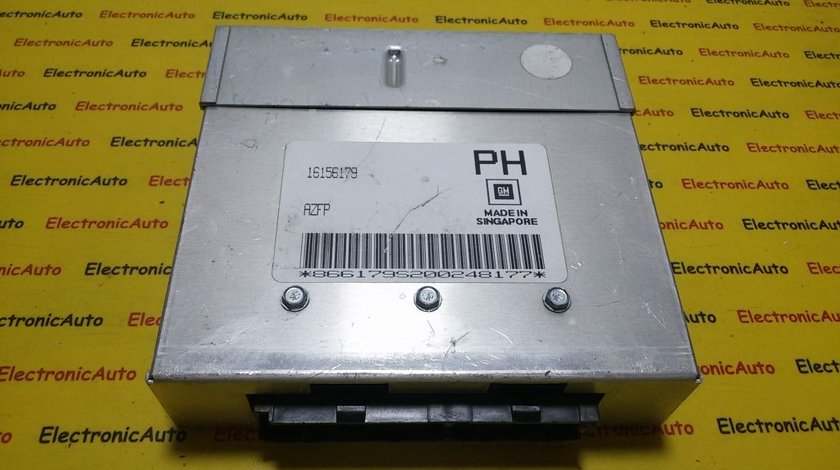 ECU Calculator motor Opel Astra F 1.6 16156179 PH, AZFP