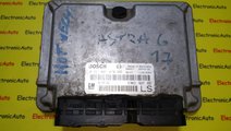 ECU Calculator motor Opel Astra G 1.7DT 0281001670