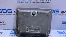 ECU / Calculator Motor Opel Astra G 1.7DT X17DTL 5...