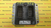 ECU Calculator Motor Opel Astra G 1.8, 09117394, 5...