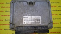 ECU Calculator motor Opel Astra G 2.0 dti 02810100...