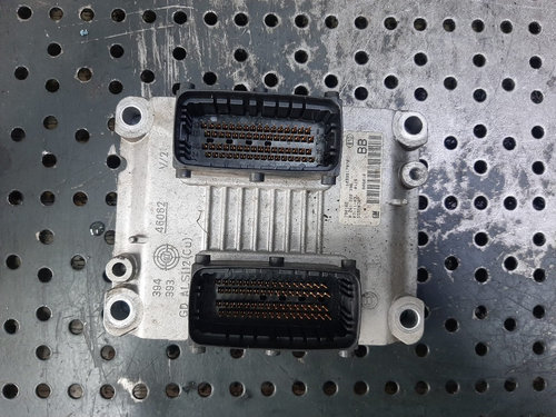 Ecu calculator motor opel astra h 1.4b z14xep 0261208396 55558787