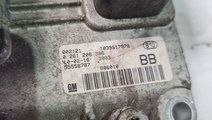 ECU Calculator motor Opel Astra H 1.4i 55558787 / ...
