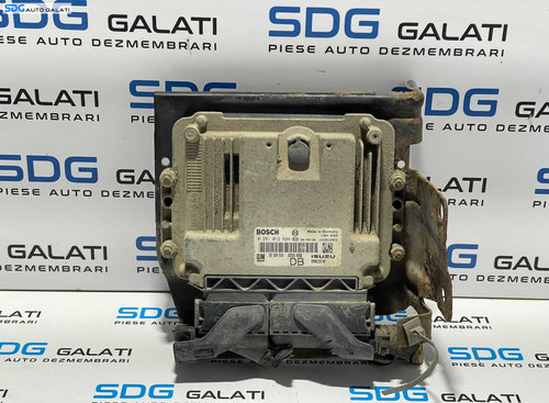 ECU Calculator Motor Opel Astra H 1.7 CDTI 2004 - 2010 Cod 55560810 0281012694 [L6214]