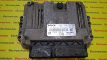 ECU Calculator motor Opel Astra H 1.7CDTI 02810126...