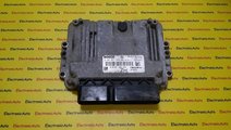 ECU Calculator motor Opel Astra H 1.7CDTI 02810119...