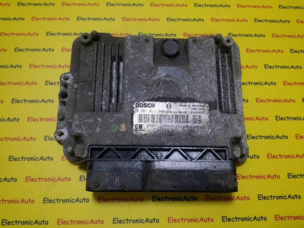 ECU Calculator motor Opel Astra H 1.7CDT