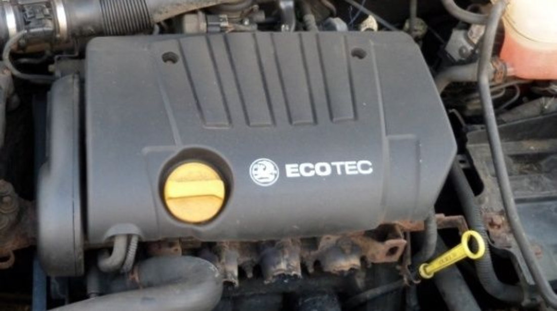 Ecu calculator motor Opel Astra H 1.8 16v 92kw 125cp Z18XE 55351248 JF