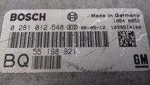 ECU Calculator Motor Opel Astra H 1.9 CDTI, 028101...