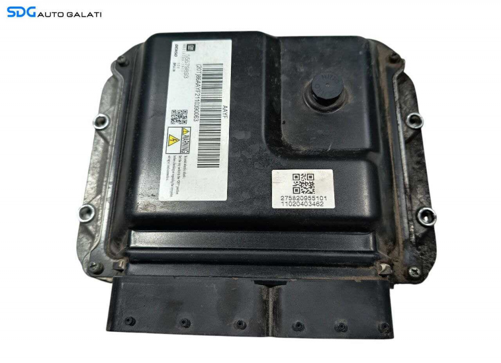 ECU Calculator Motor Opel Astra J 1.7 CDTI 2009 - 2016 Cod 55579893 [L6680] [L6681]