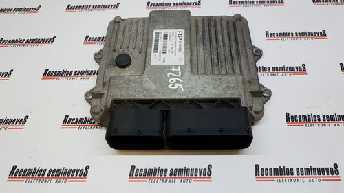 ECU Calculator Motor OPEL CORSA, 7160002304, MJD6JOC2, 55190069, HW01D,