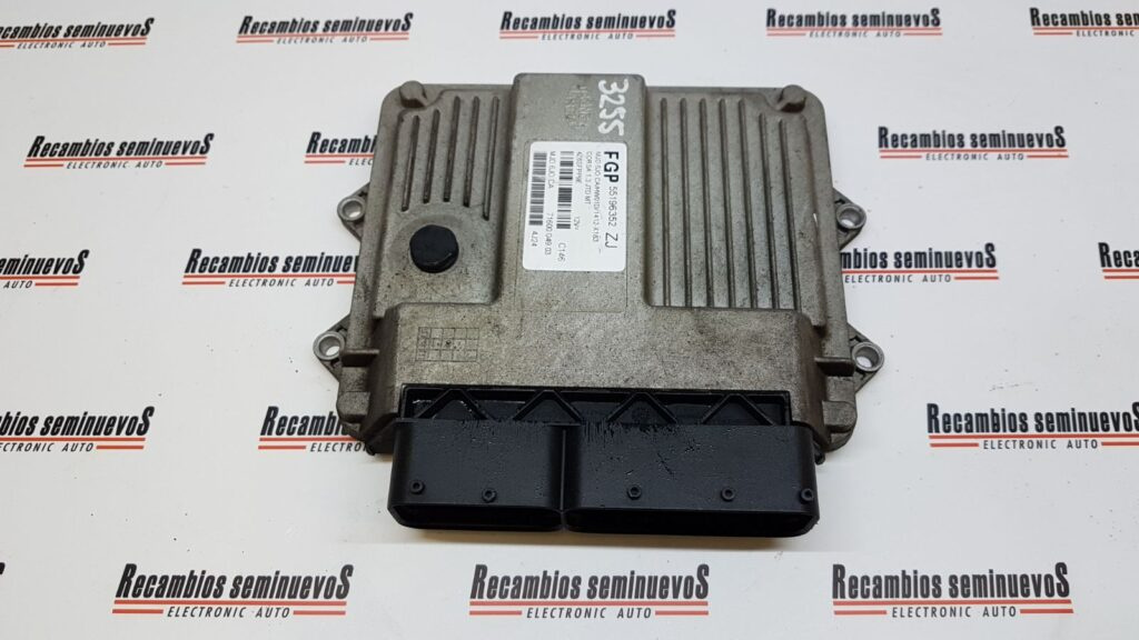 ECU Calculator Motor OPEL CORSA , 7160004903, MJD6J0CA, 55196352, HW01D,