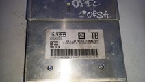 ECU Calculator motor Opel Corsa B 1.2 16193639 TB ...