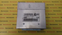 ECU Calculator motor Opel Corsa B 1.2 16204689, BP...