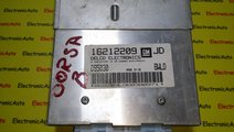 ECU Calculator motor Opel Corsa B 1.2 16212209 JD ...