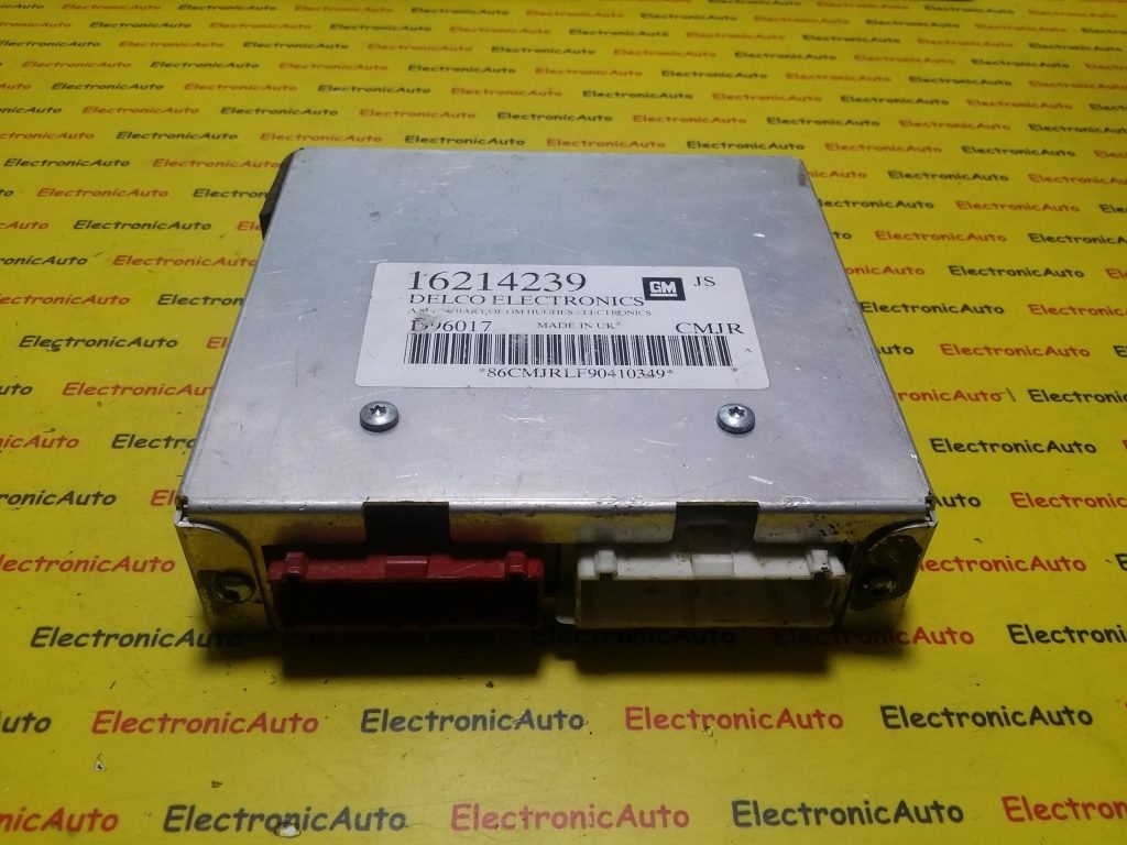 ECU Calculator motor Opel Corsa B 1.4 16214239 JS CMJR