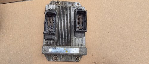 Ecu calculator motor Opel Corsa C 1.7 CDTI 2004 2005 2006