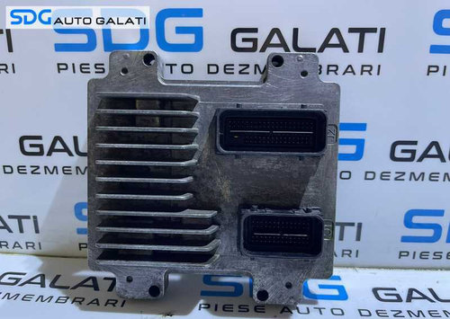 ECU Calculator Motor Opel Corsa D 1.2 2006 - 2014 Cod 55576685 [L2688]