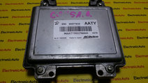 ECU Calculator motor Opel Corsa D 1.2 55577835, 12...