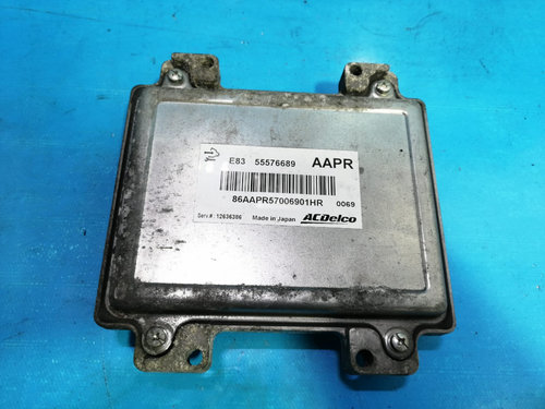 ECU Calculator Motor Opel Corsa D 1.2 Z12XE 2010 55576689