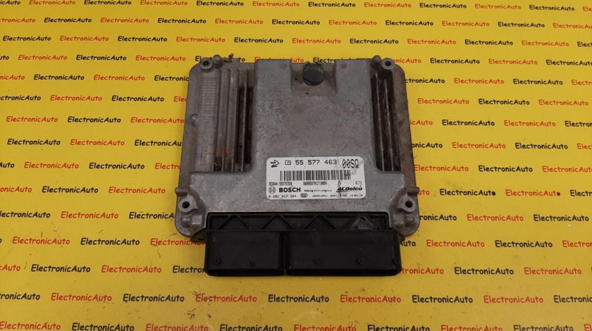 ECU Calculator motor Opel Corsa D 1.3CDTI 55577463, 0281017364