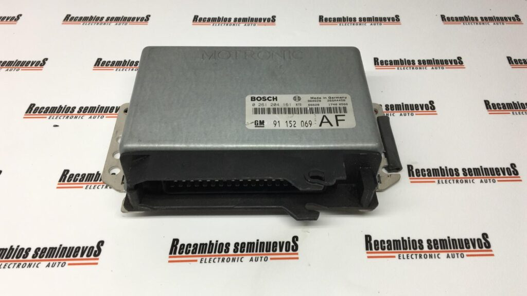 ECU Calculator Motor OPEL FRONTERA, 0261204161, 91152069,