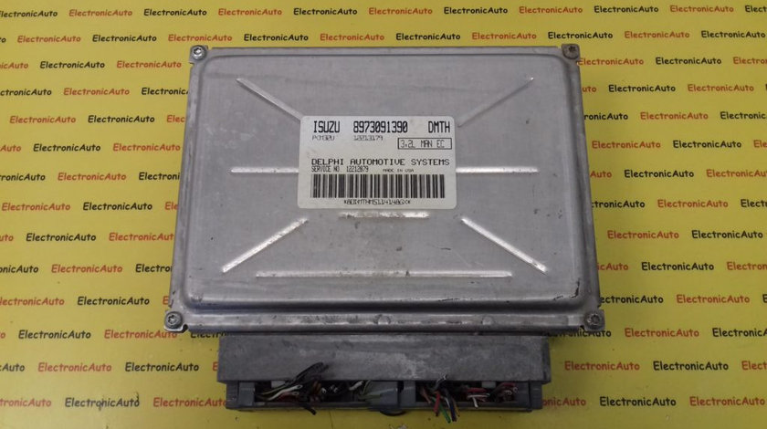 ECU Calculator Motor Opel Frontera, 8973091390