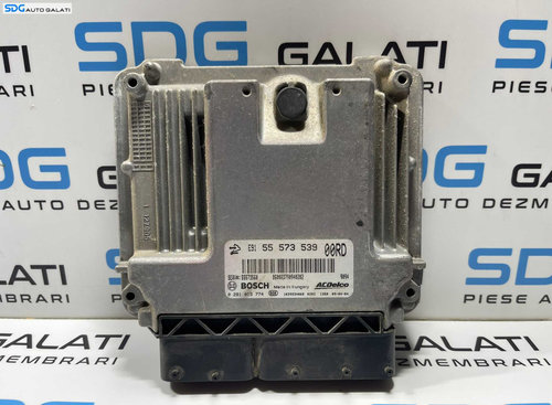 ECU Calculator Motor Opel Insignia 2.0 CDTI 2008 - 2016 Cod 55573539 55573560 0281015774