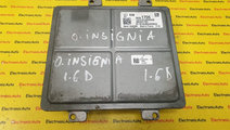 ECU Calculator motor Opel Insignia/Astra J 1.6CDTi...
