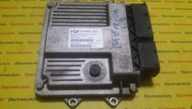 ECU Calculator motor Opel Meriva 1.3CDTI 55198927,...