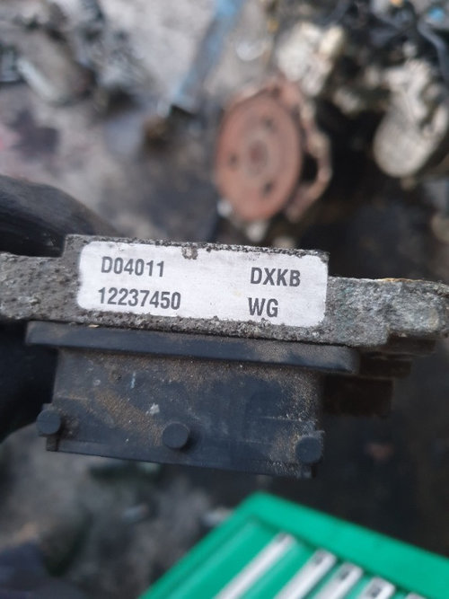 ECU Calculator motor Opel Meriva 1.4 12237450 DXKB Z14XE