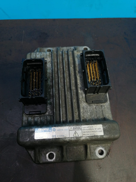 ECU Calculator Motor Opel Meriva 1.7 CDTI 112500 0280