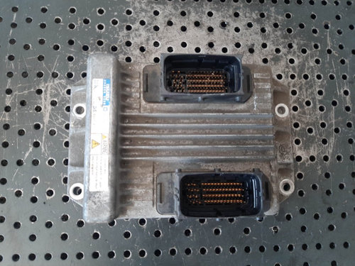 Ecu calculator motor opel meriva 1.7 cdti z17dth 8980003220
