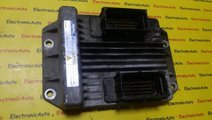 ECU Calculator motor Opel Meriva 1.7CDTI 897350948...