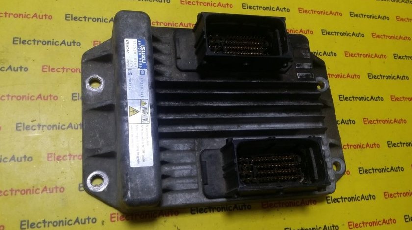 ECU Calculator motor Opel Meriva 1.7CDTI 8973509486