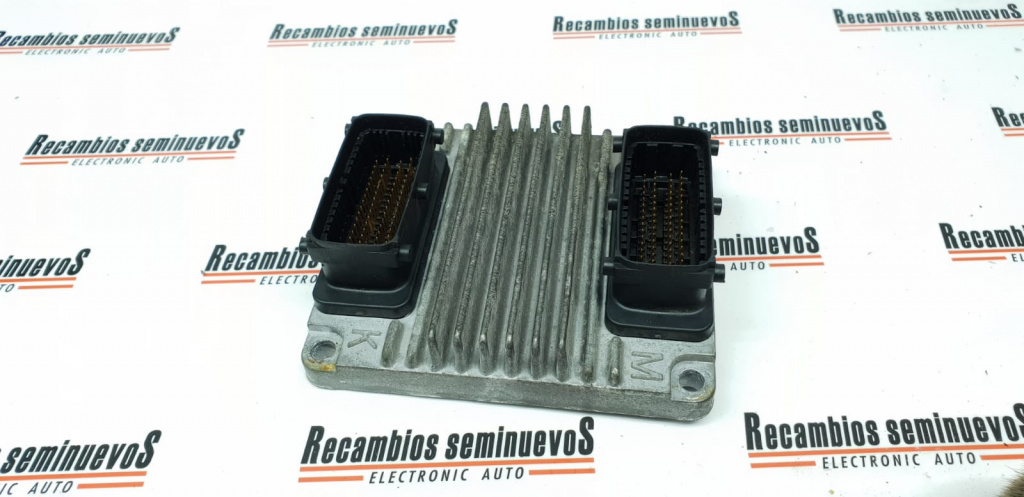 ECU Calculator MOTOR OPEL MERIVA, FBLY 12230554, FBLY12230554, HSFI25,