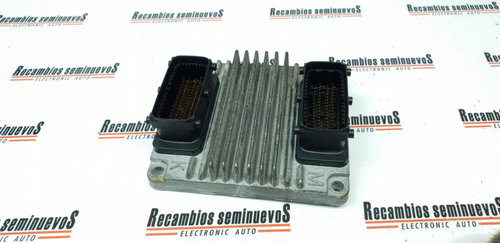 ECU Calculator MOTOR OPEL MERIVA, FBLY 12230554, FBLY12230554, HSFI25,
