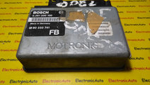 ECU Calculator Motor Opel Omega 2.0, 0261200100, G...