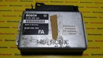 ECU Calculator motor Opel Omega 2.0 0261200102, 90...