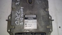 ECU Calculator motor Opel Signum 8973521854