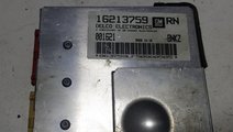 ECU Calculator motor Opel Tigra 1.4 16213759 RN BN...