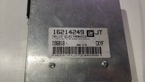 ECU Calculator motor Opel Tigra 1.6 16214249 JT CK...